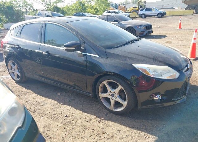 2014 FORD Focus