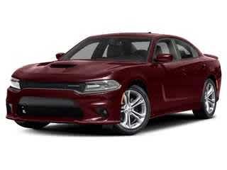 2021 DODGE Charger