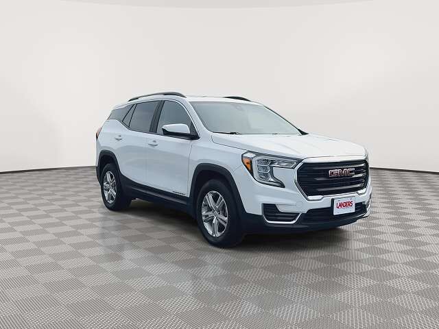 2023 GMC Terrain