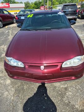 2002 CHEVROLET Monte Carlo