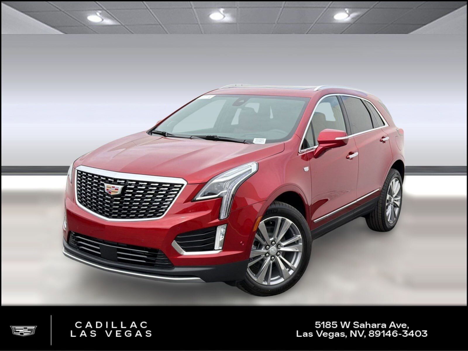 2026 CADILLAC XT5