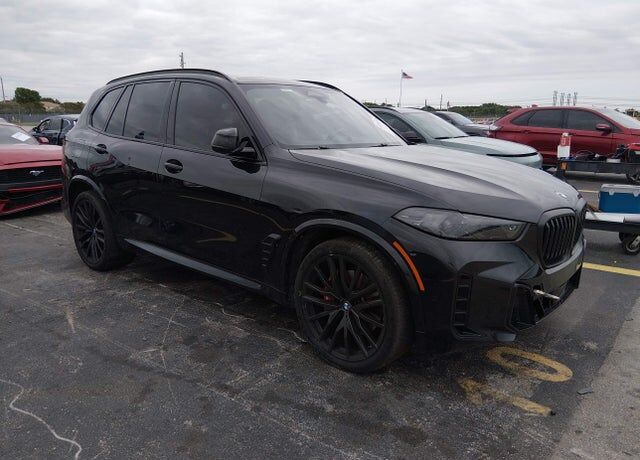 2024 BMW X5