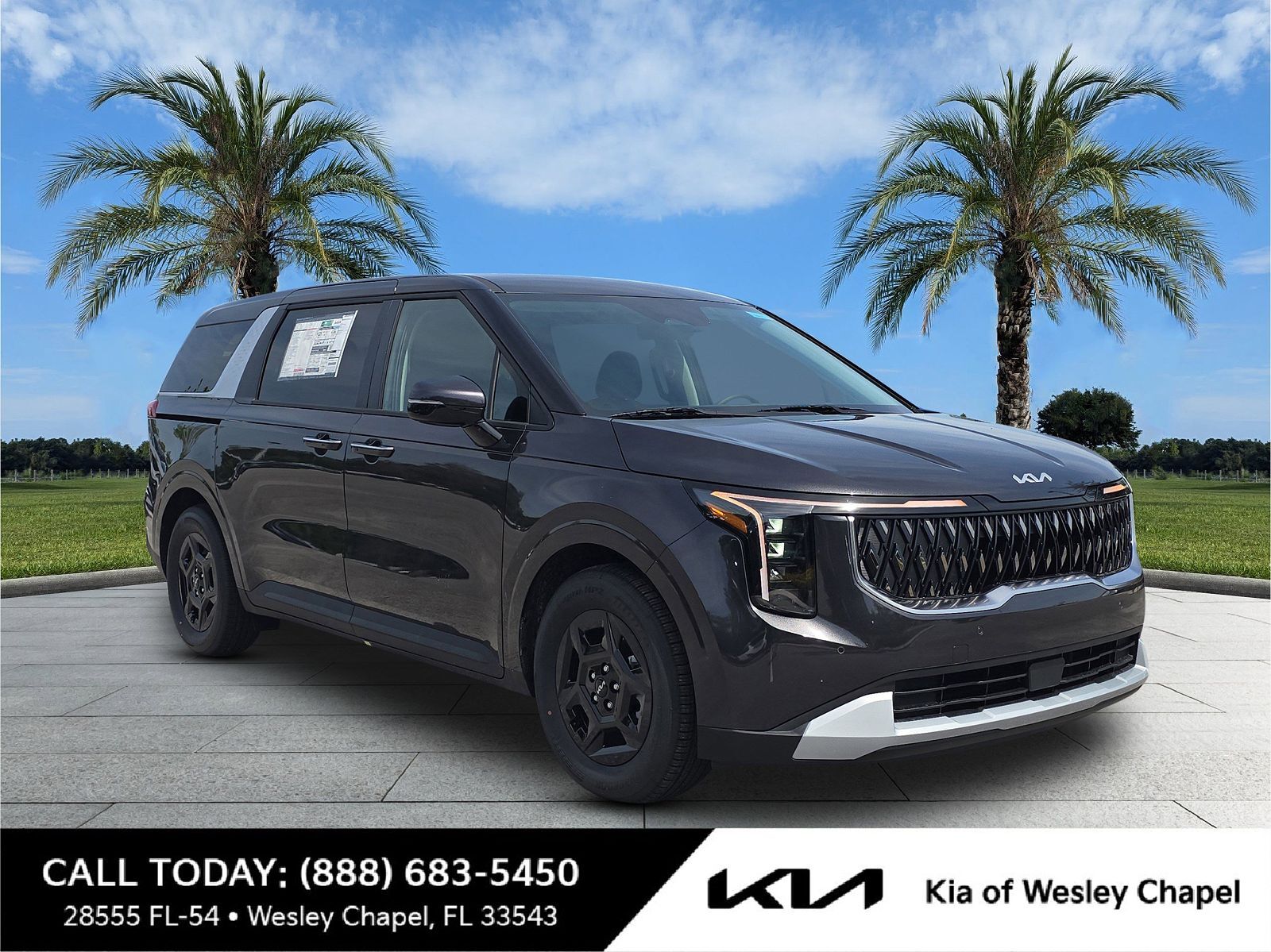 2026 KIA Carnival