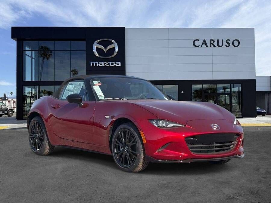 2026 MAZDA MX-5