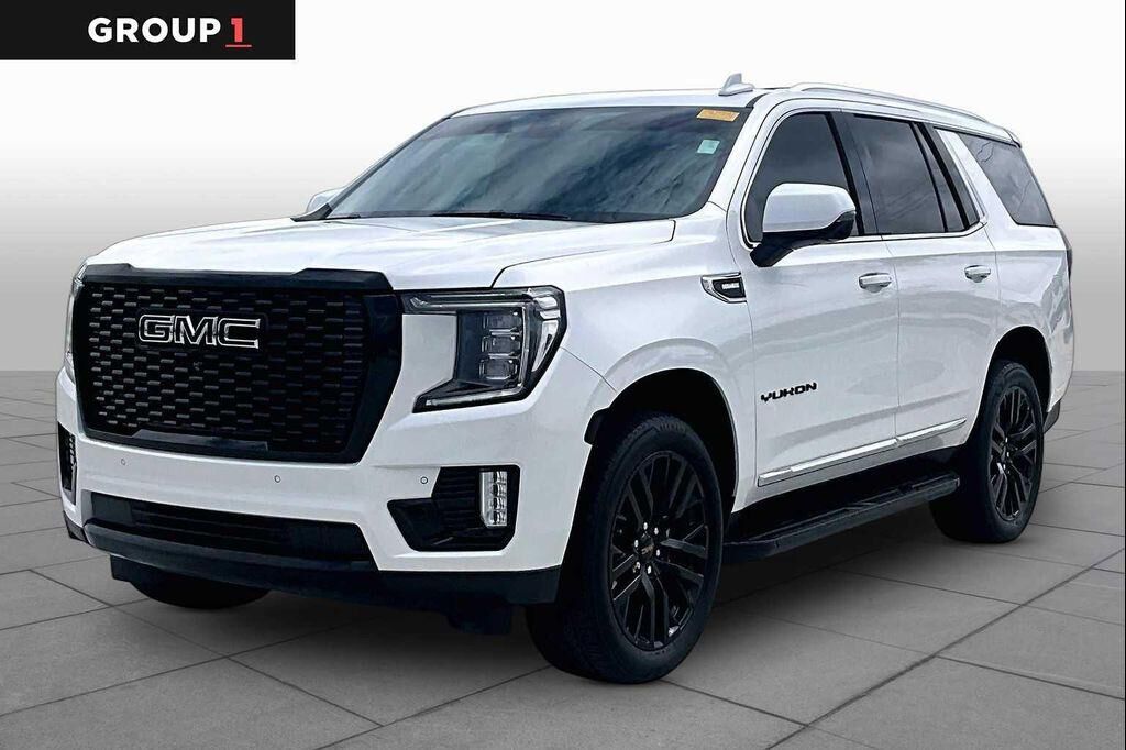 2024 GMC Yukon