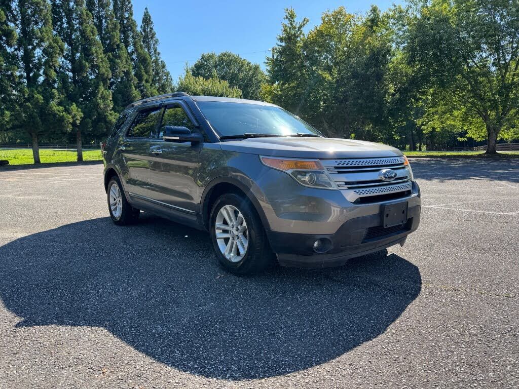 2014 FORD Explorer