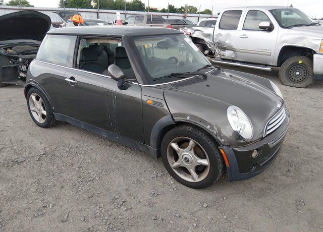 2006 MINI Cooper