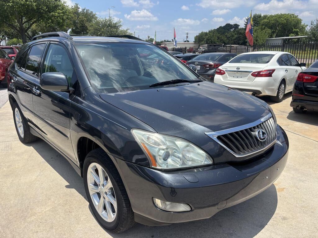 2008 LEXUS RX