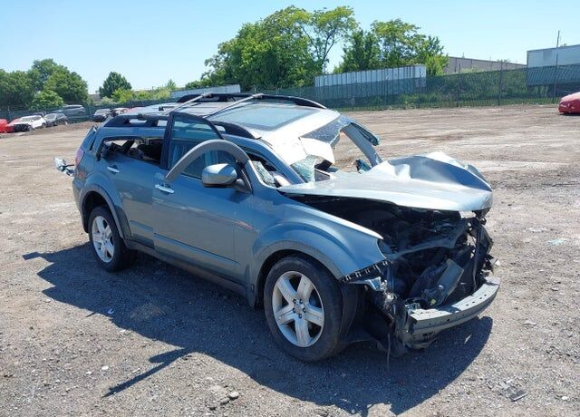 2010 SUBARU Forester