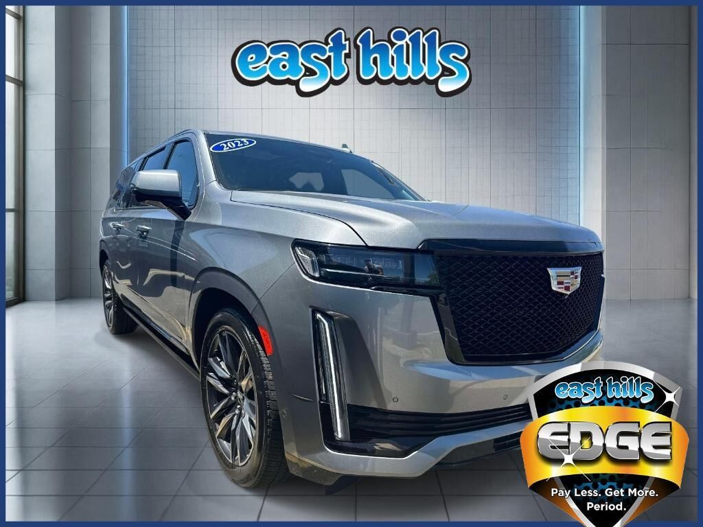 2023 CADILLAC Escalade ESV