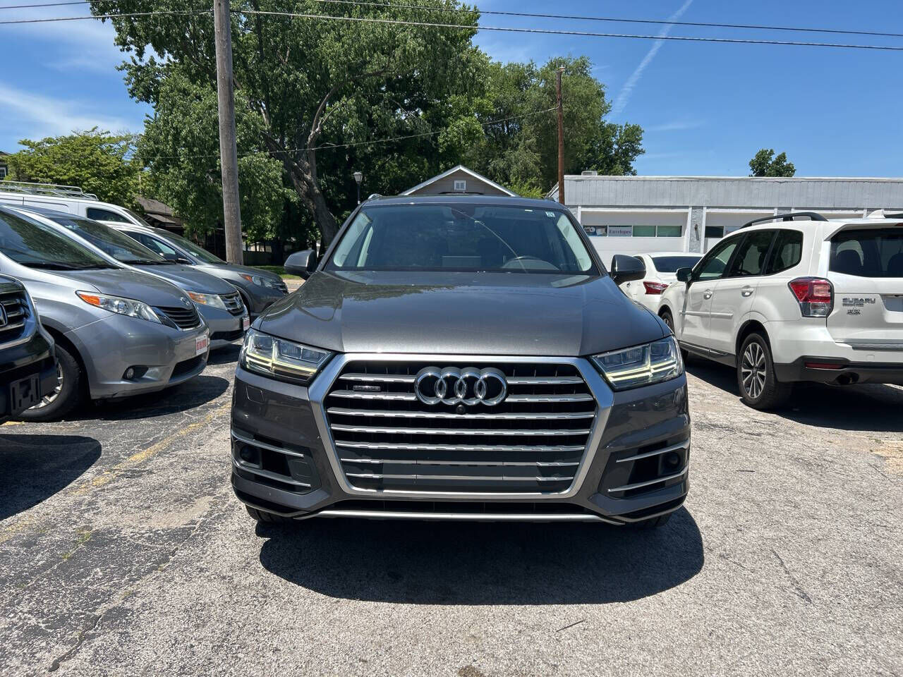 2018 Audi Q7