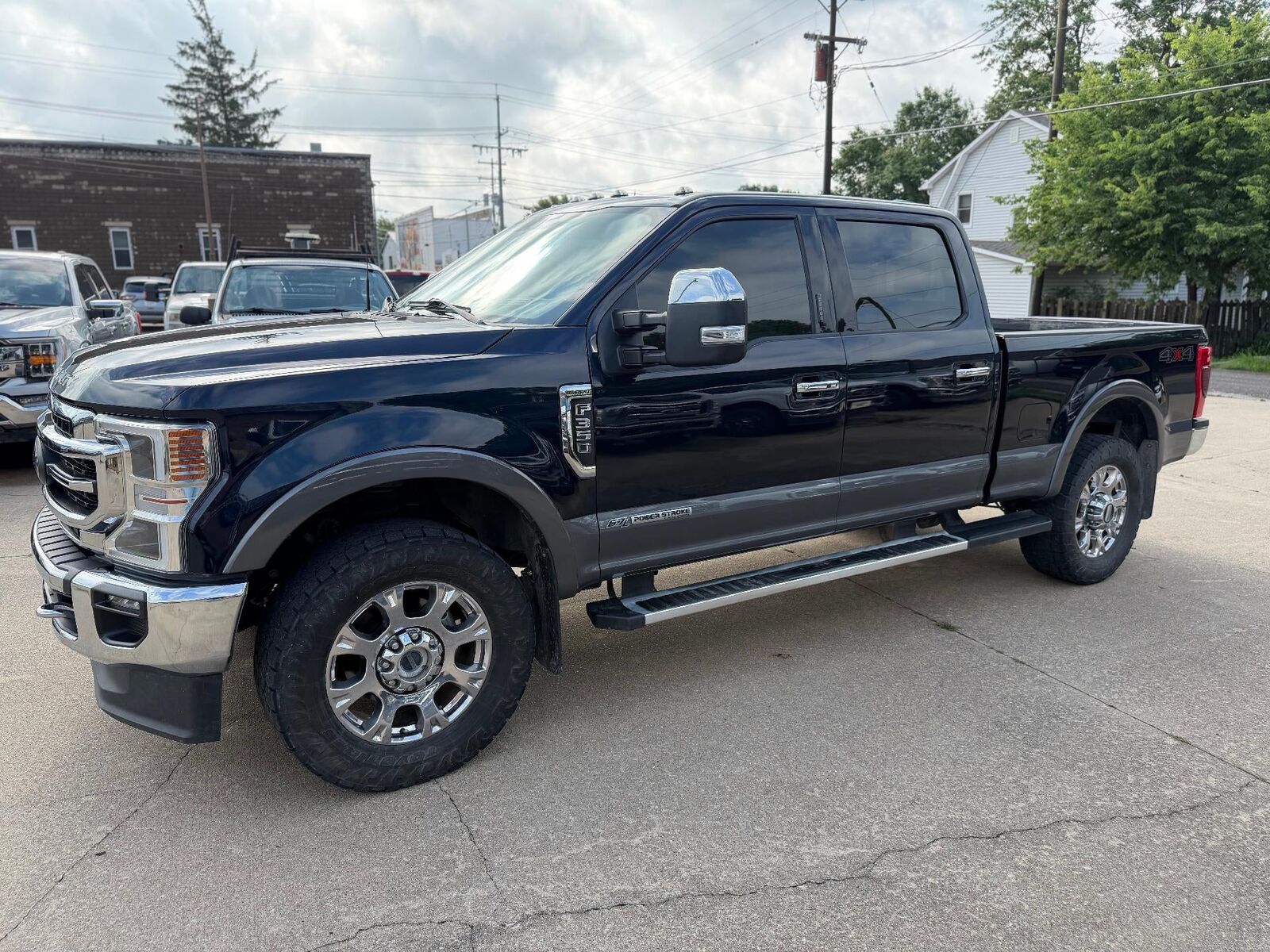 2022 FORD F-350