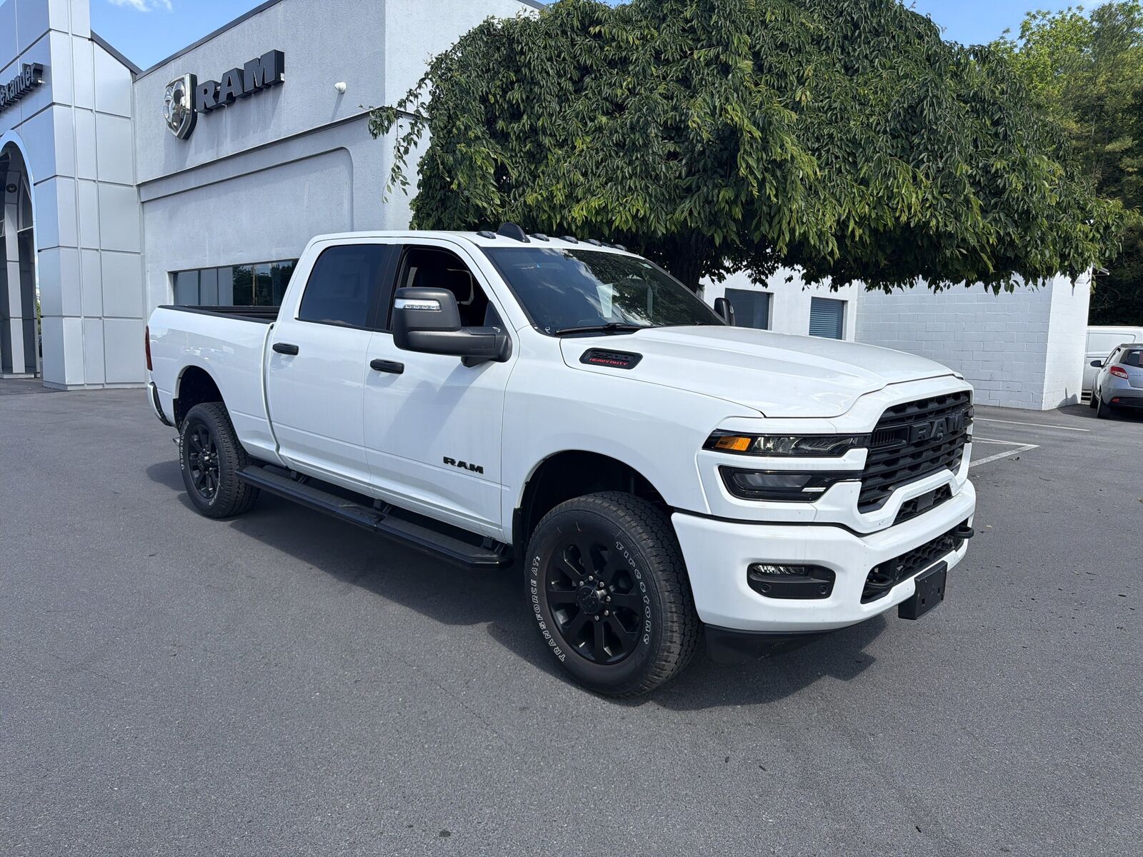 2026 RAM 2500