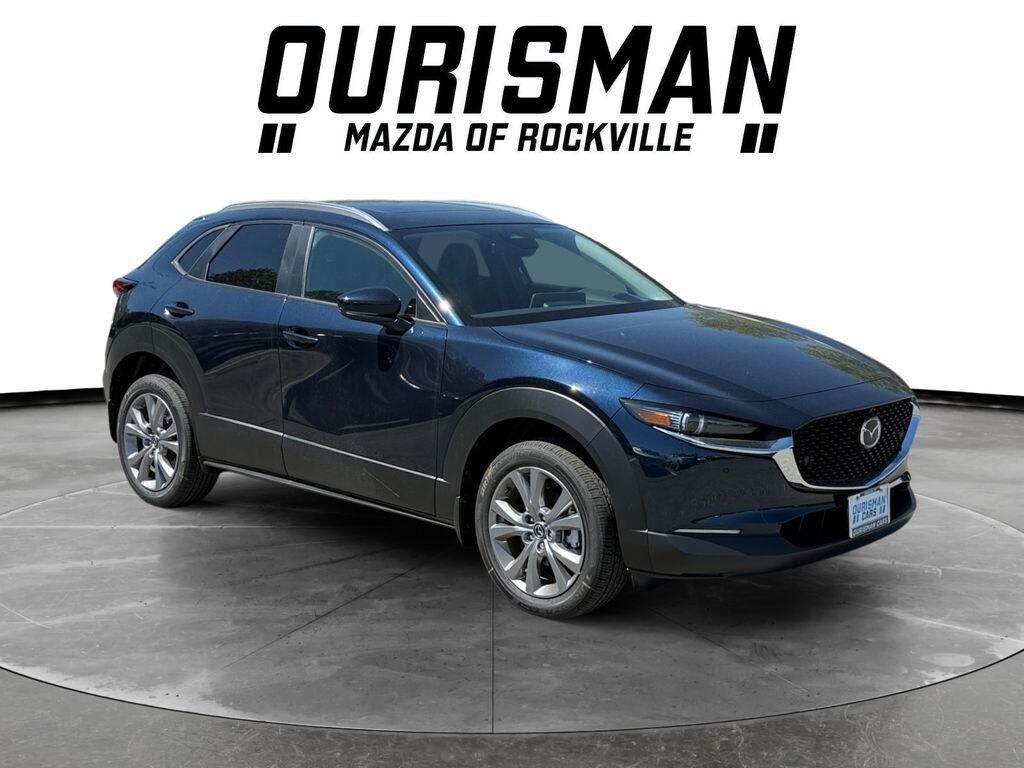 2026 MAZDA CX-30