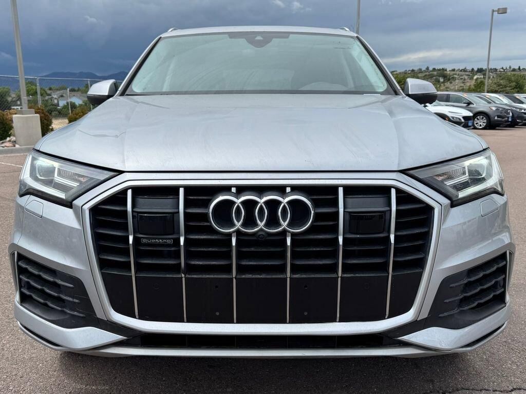 2022 Audi Q7