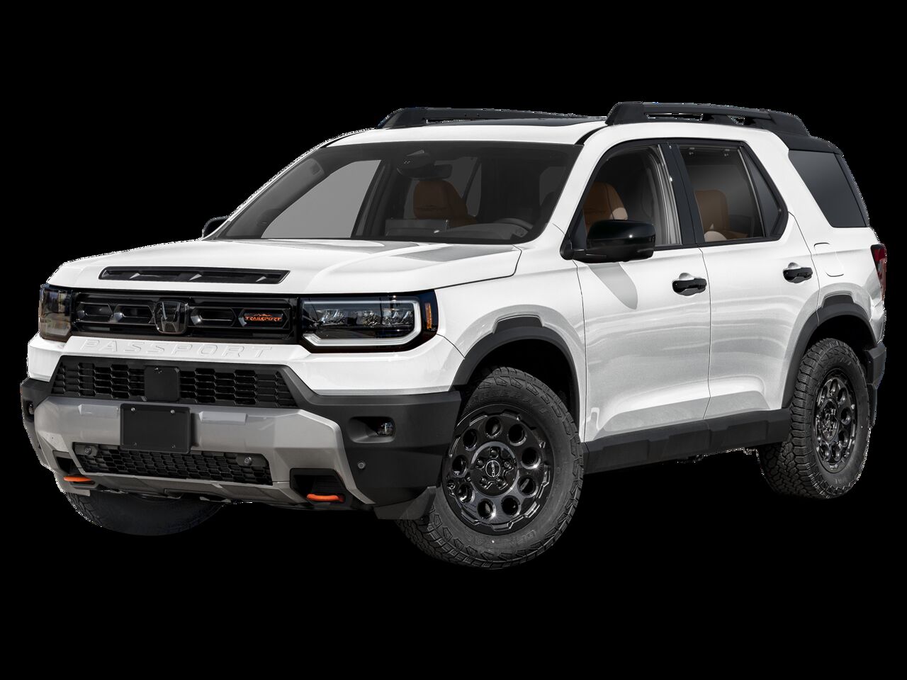 2026 HONDA Passport