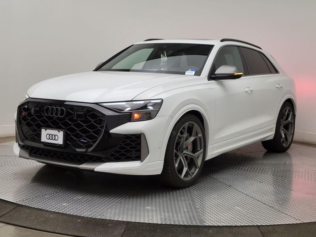 2026 Audi RS Q8