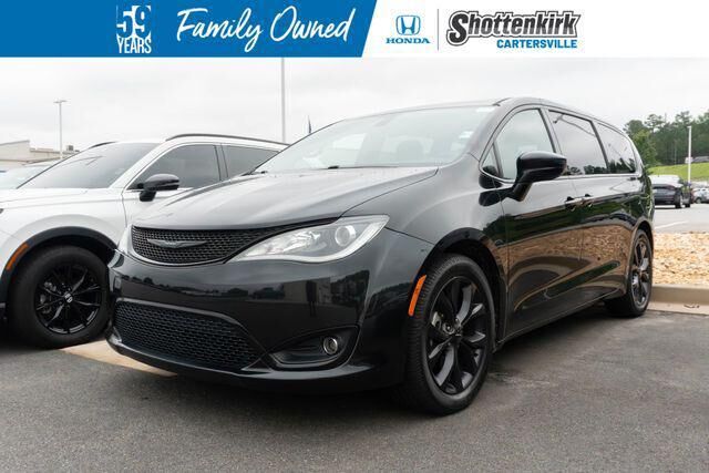 2020 CHRYSLER Pacifica