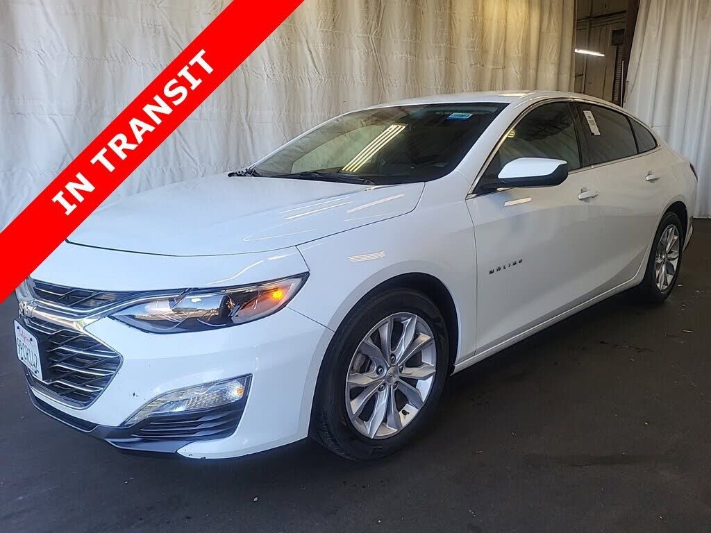 2023 CHEVROLET Malibu