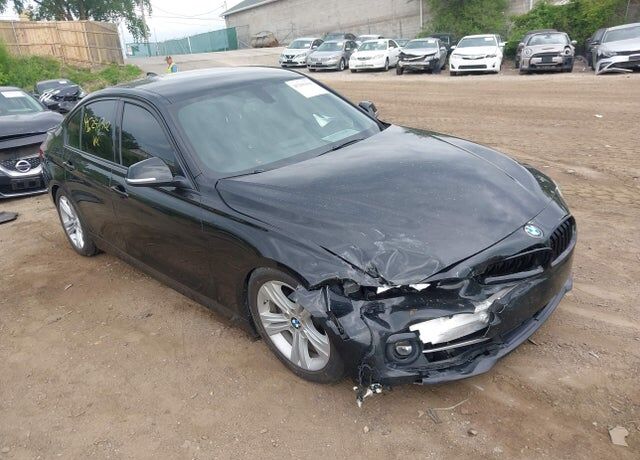 2016 BMW 3 Series