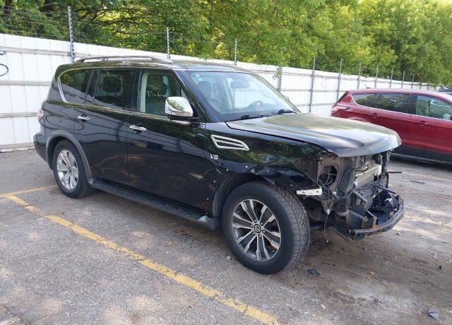 2018 NISSAN Armada