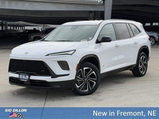 2026 BUICK Enclave