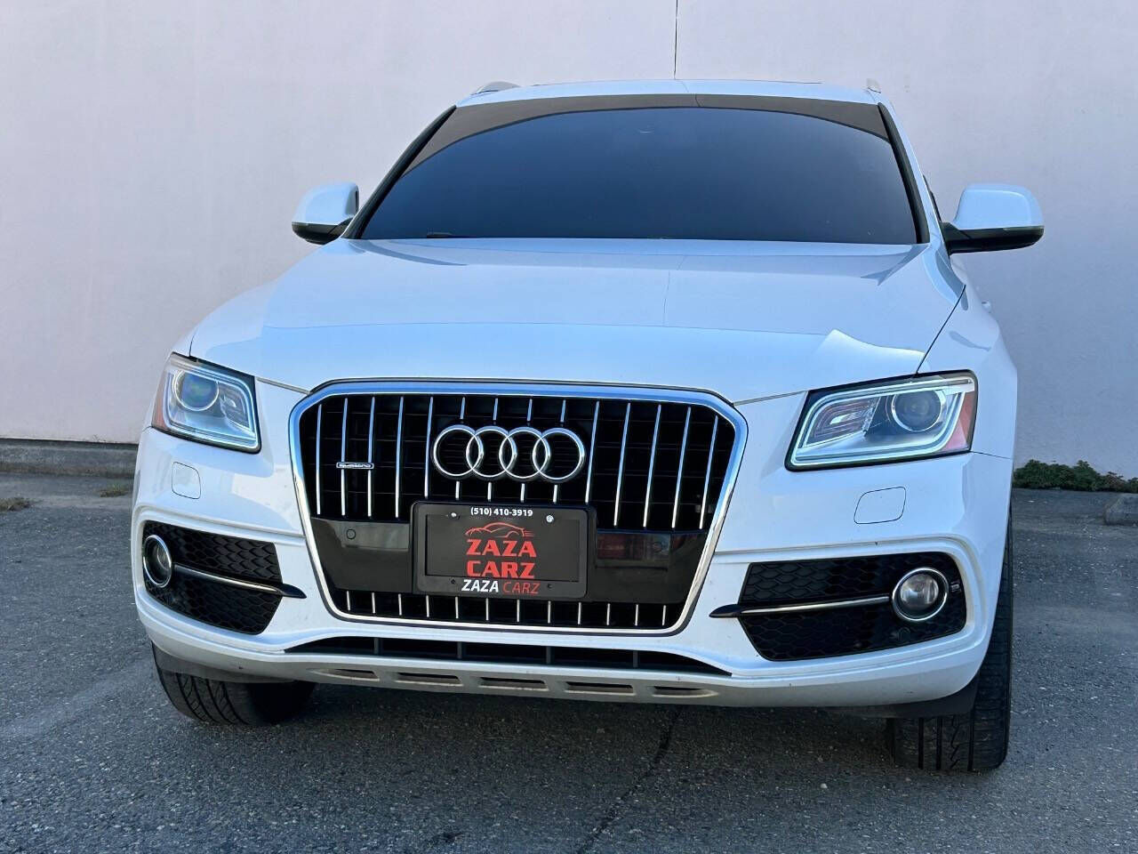 2014 AUDI Q5