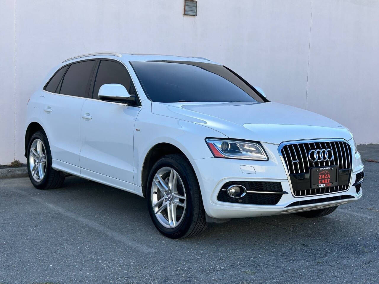 2014 Audi Q5