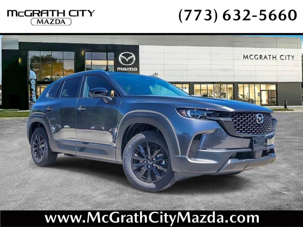 2026 MAZDA CX-50