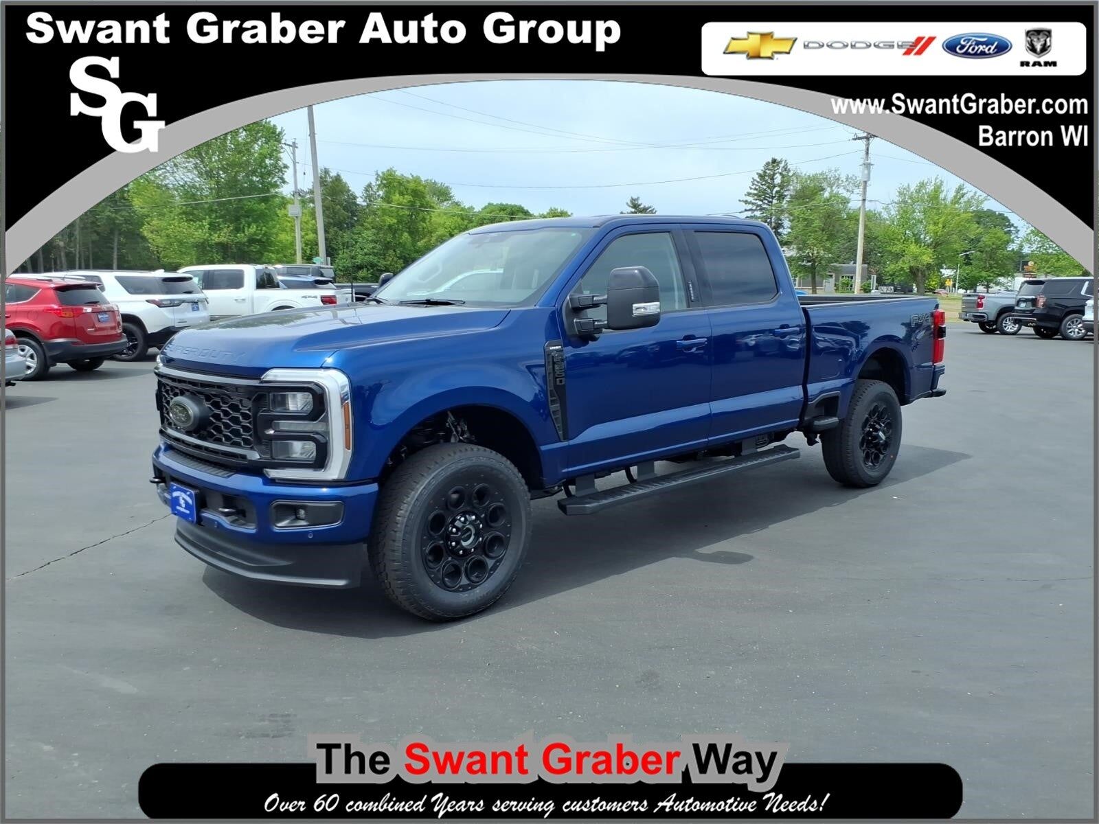 2026 FORD F-350