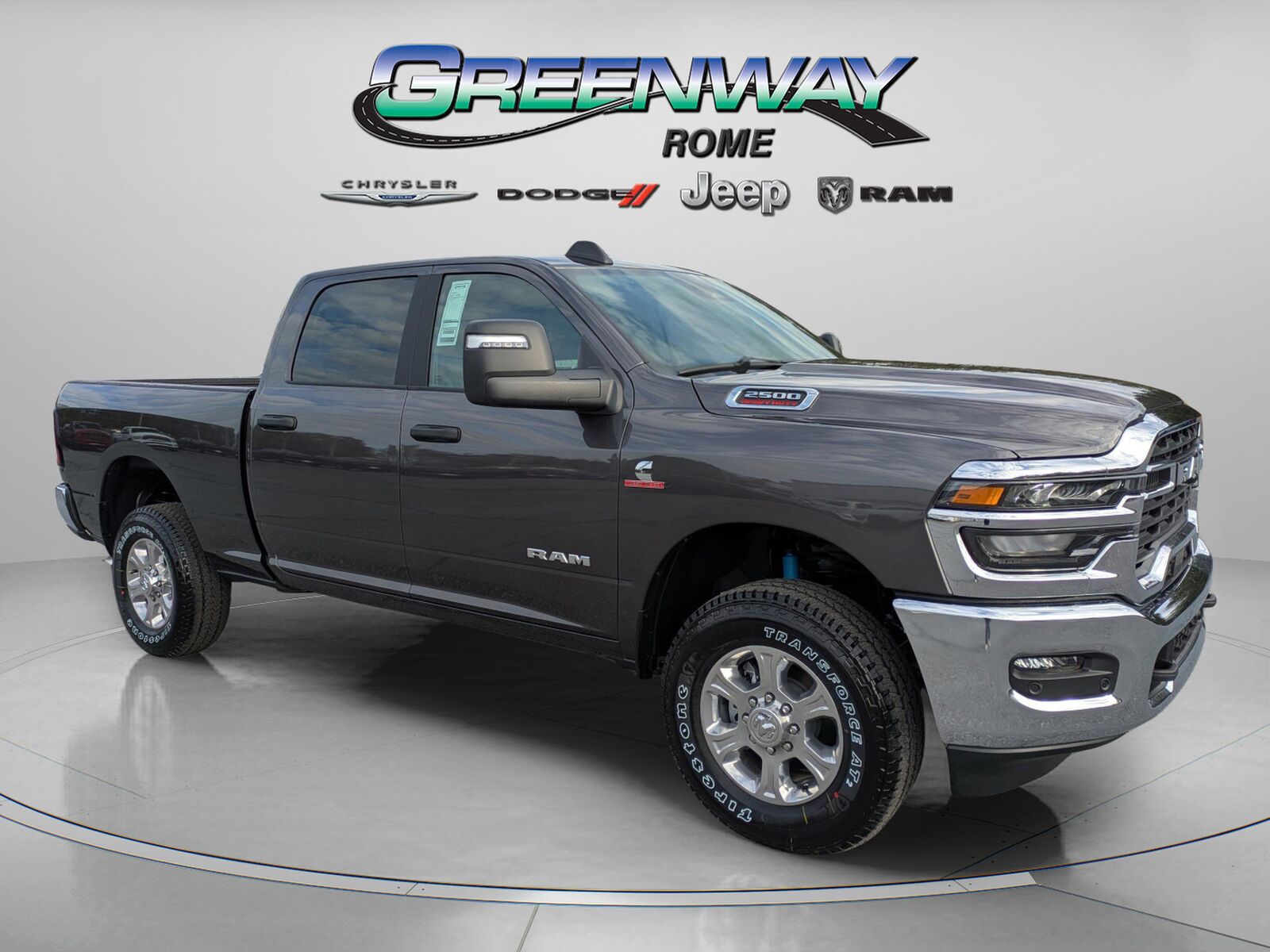 2026 RAM 2500