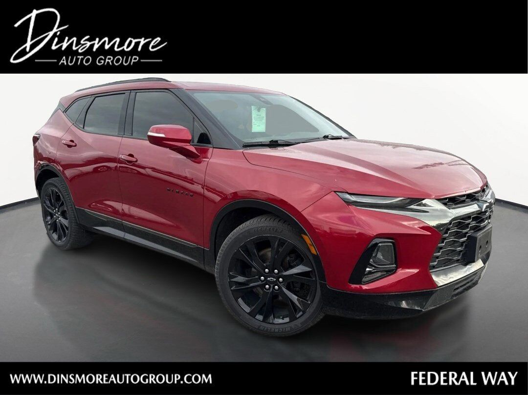 2020 CHEVROLET Blazer