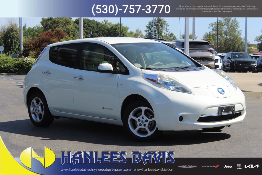 2012 NISSAN Leaf