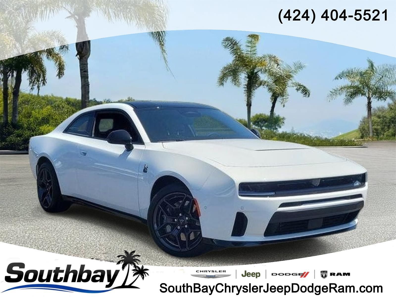 2026 DODGE Charger