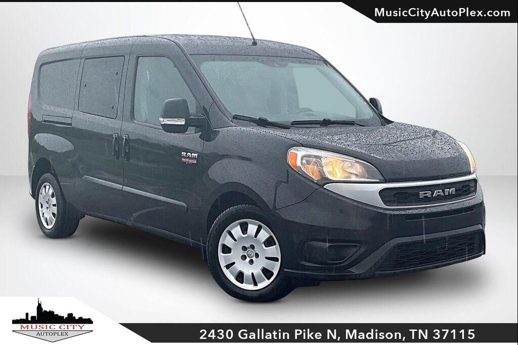 2021 RAM Promaster City
