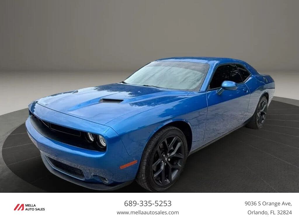 2023 DODGE Challenger