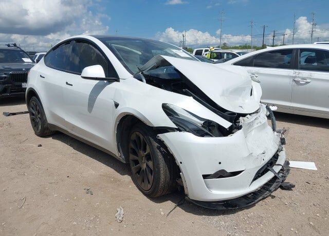2021 TESLA Model Y