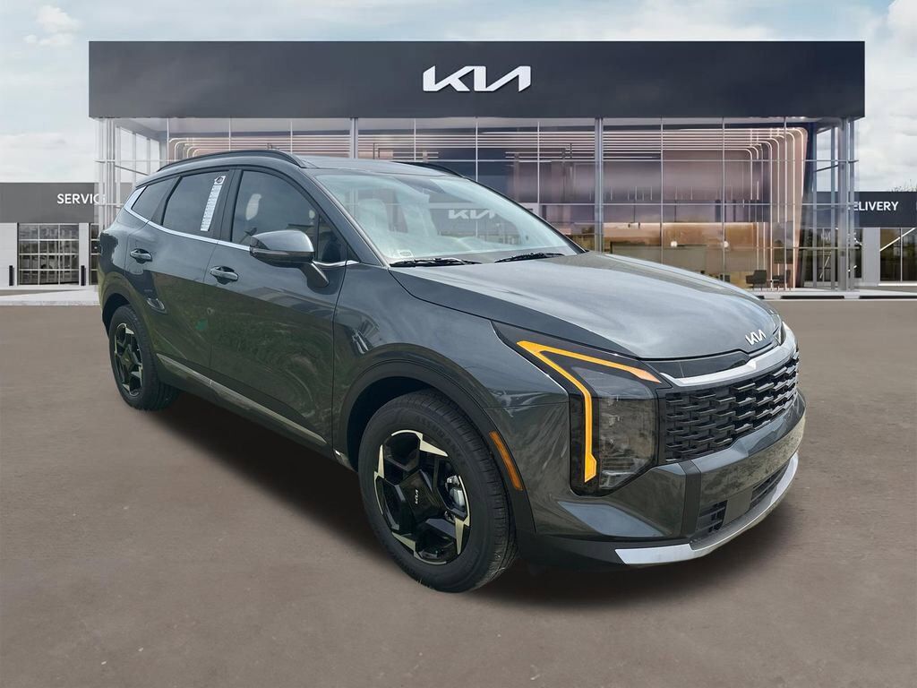 2026 KIA Sportage