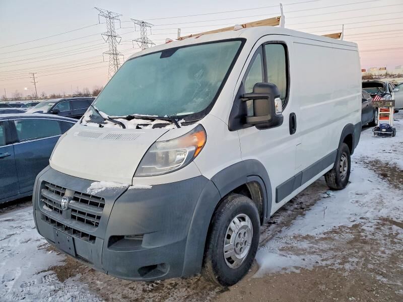 2016 RAM Promaster 1500