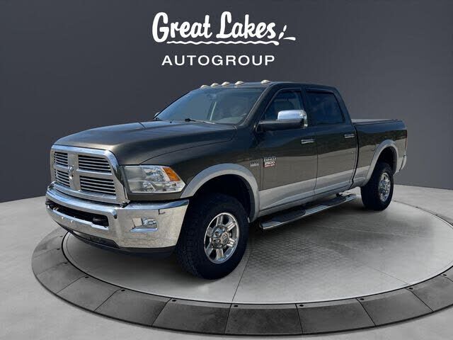 2012 DODGE Ram