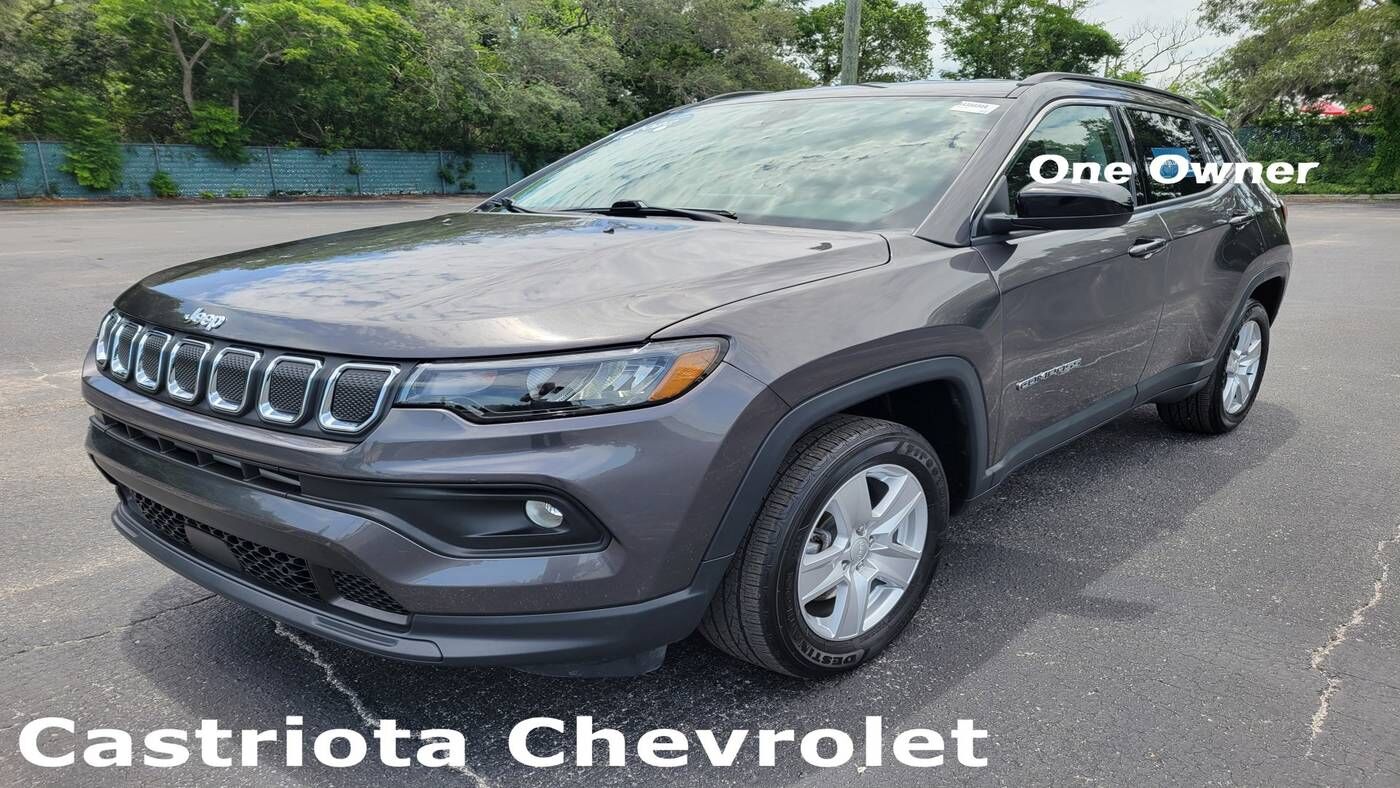 2022 JEEP Compass