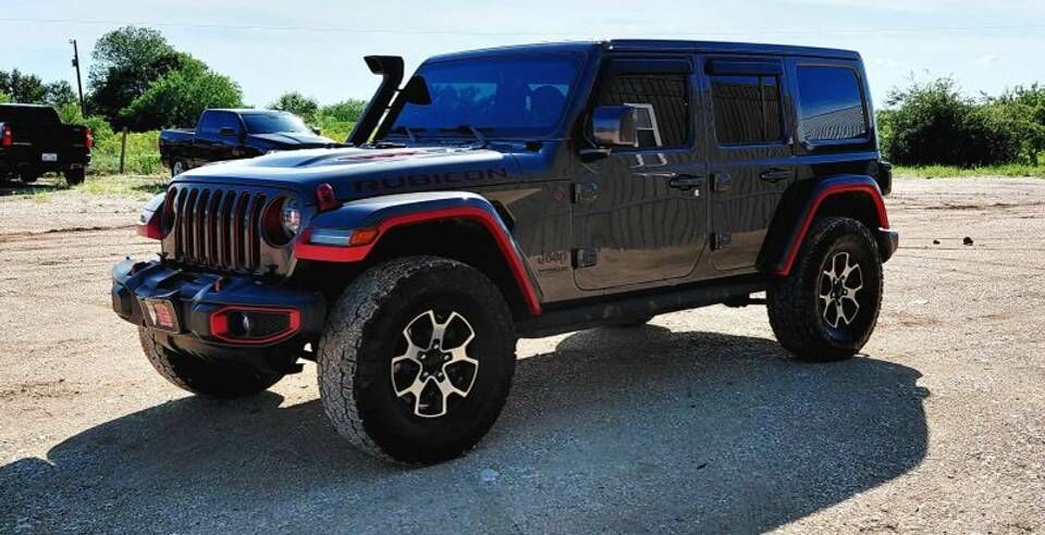 2018 JEEP Wrangler