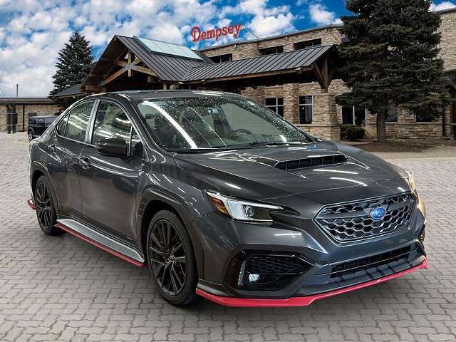 2023 SUBARU WRX