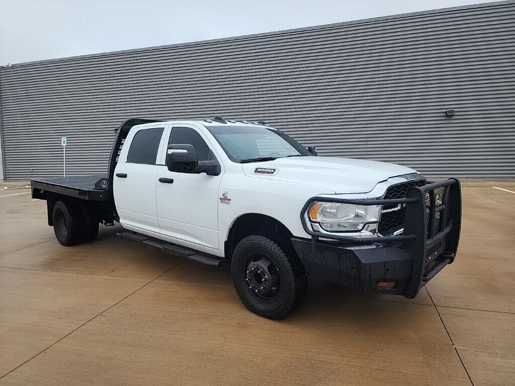 2024 RAM 3500