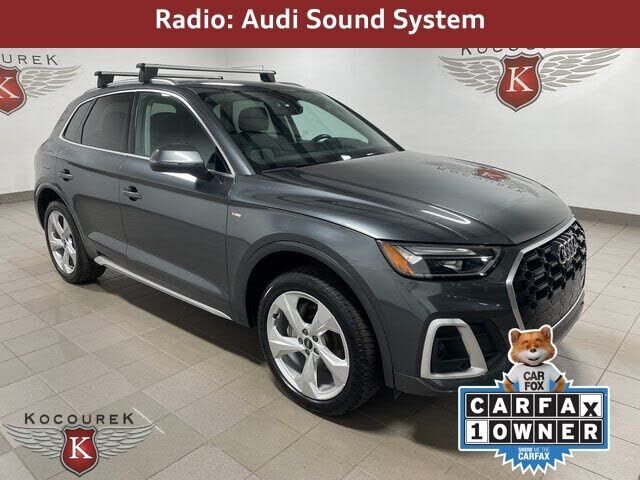 2023 AUDI Q5