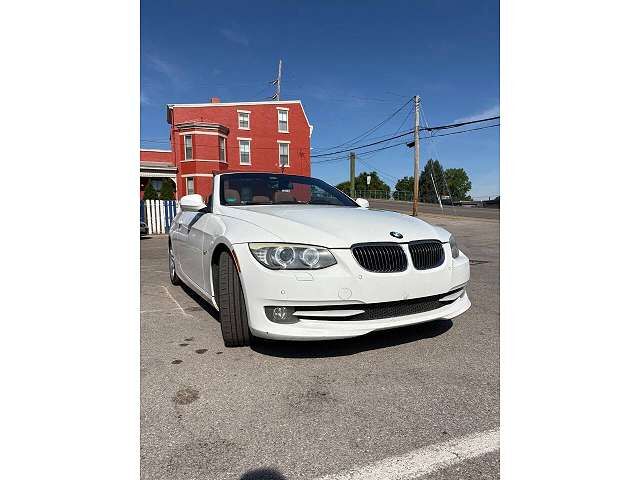 2012 BMW 3 Series