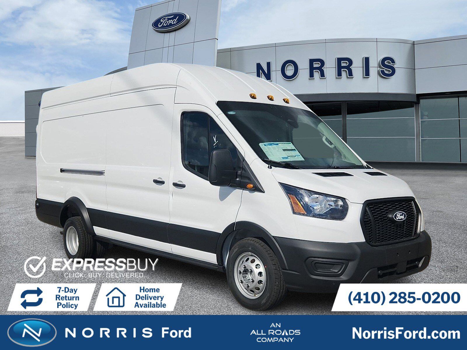 2026 FORD Transit
