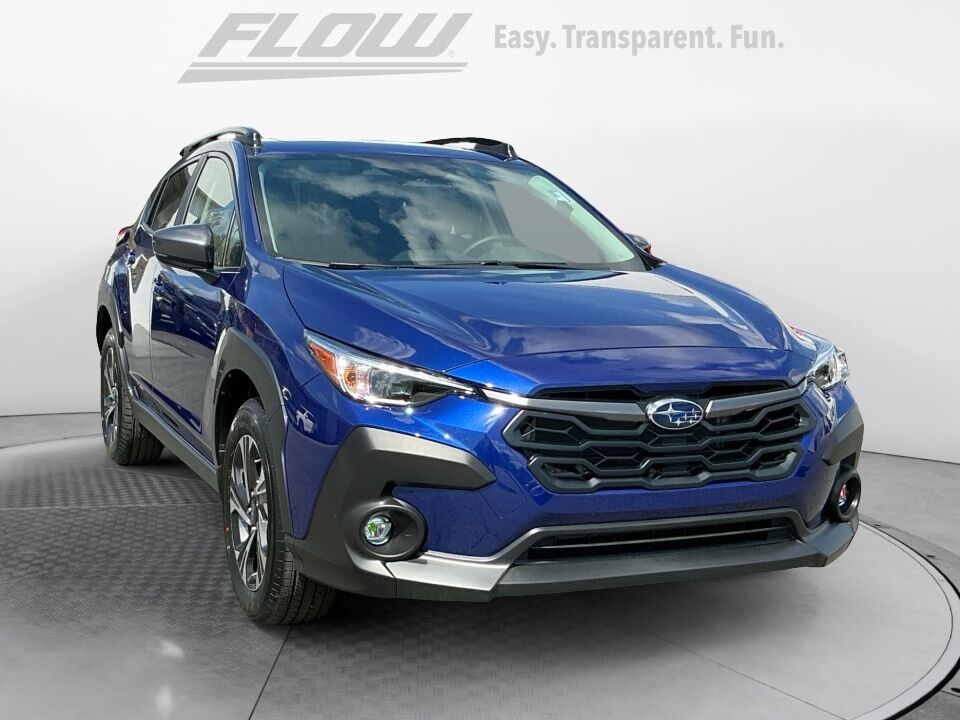 2026 SUBARU Crosstrek