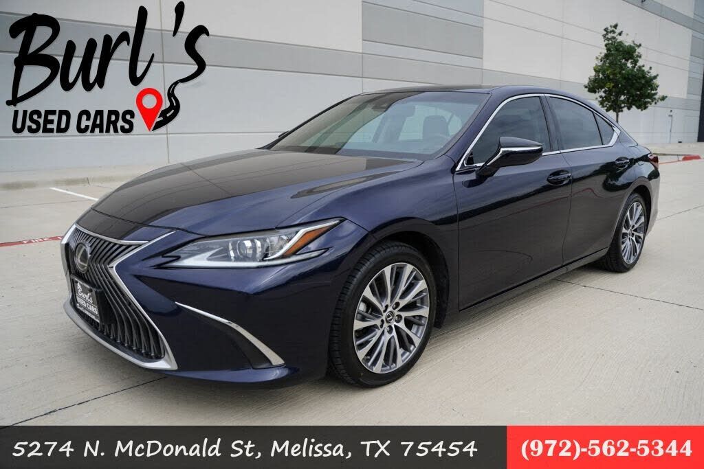 2021 LEXUS ES
