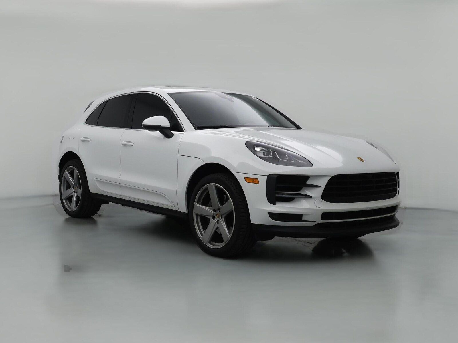 2020 PORSCHE Macan